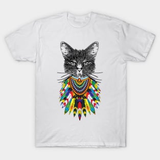 Wonderful Cat T-Shirt